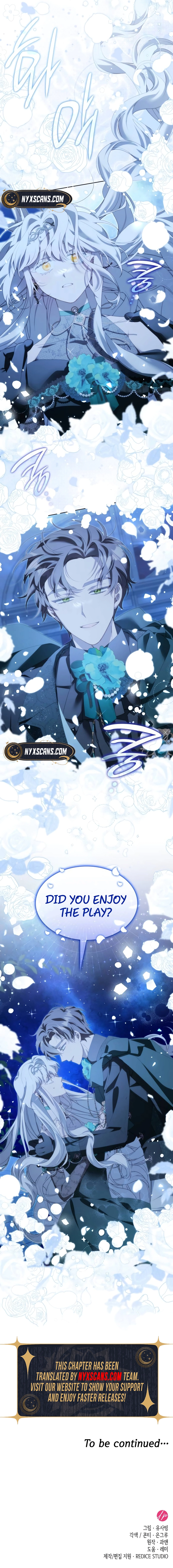 The Day the Real One Appeared Chapter 10 Page 11